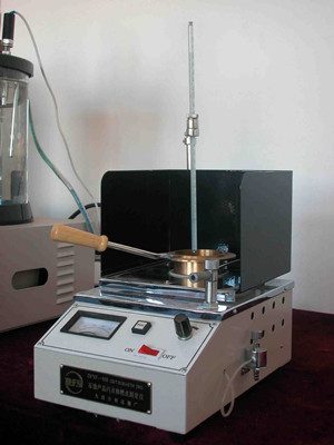 閃點(diǎn)和燃點(diǎn)檢測(cè)儀